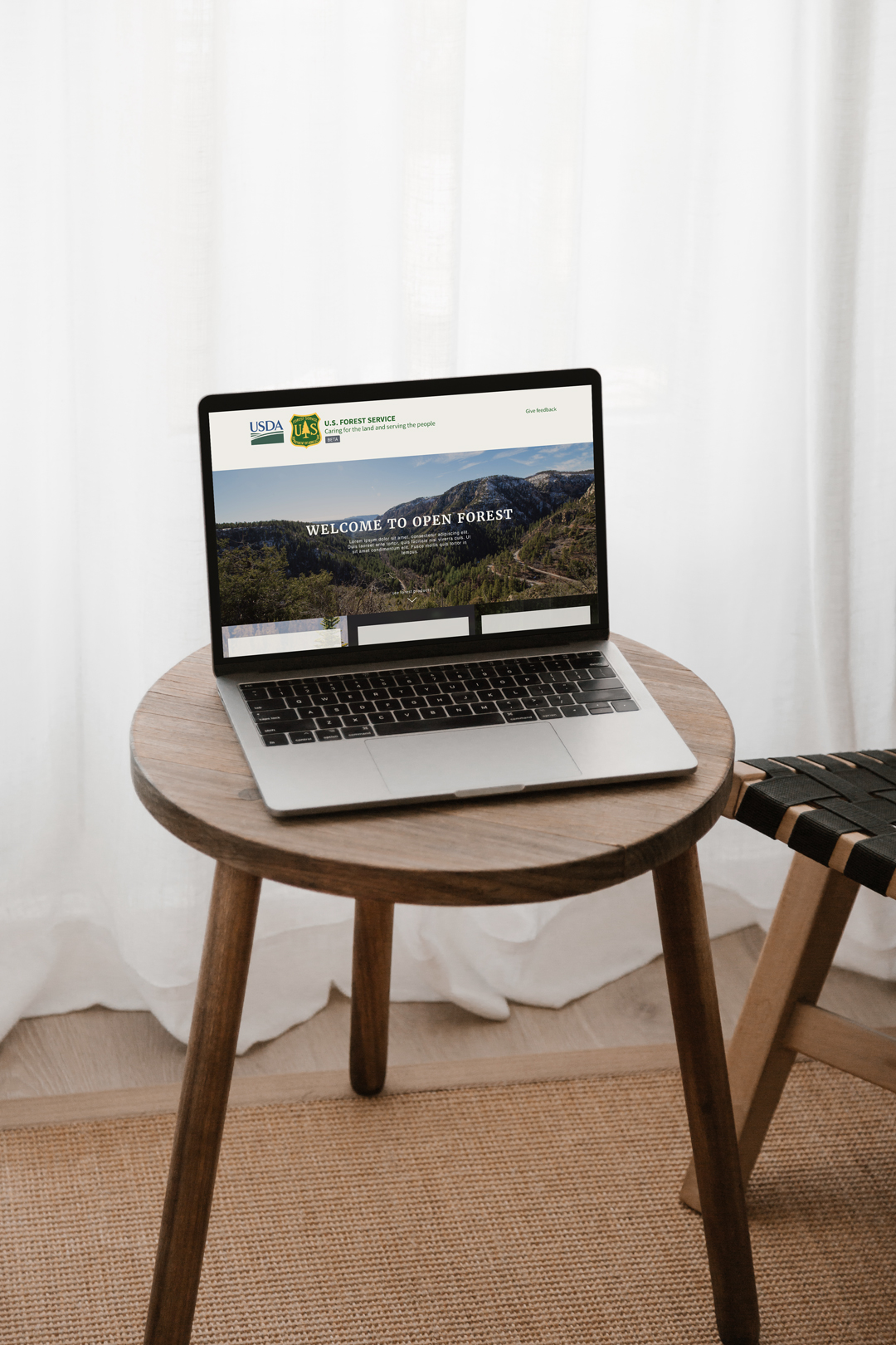 Open Forest Modernization